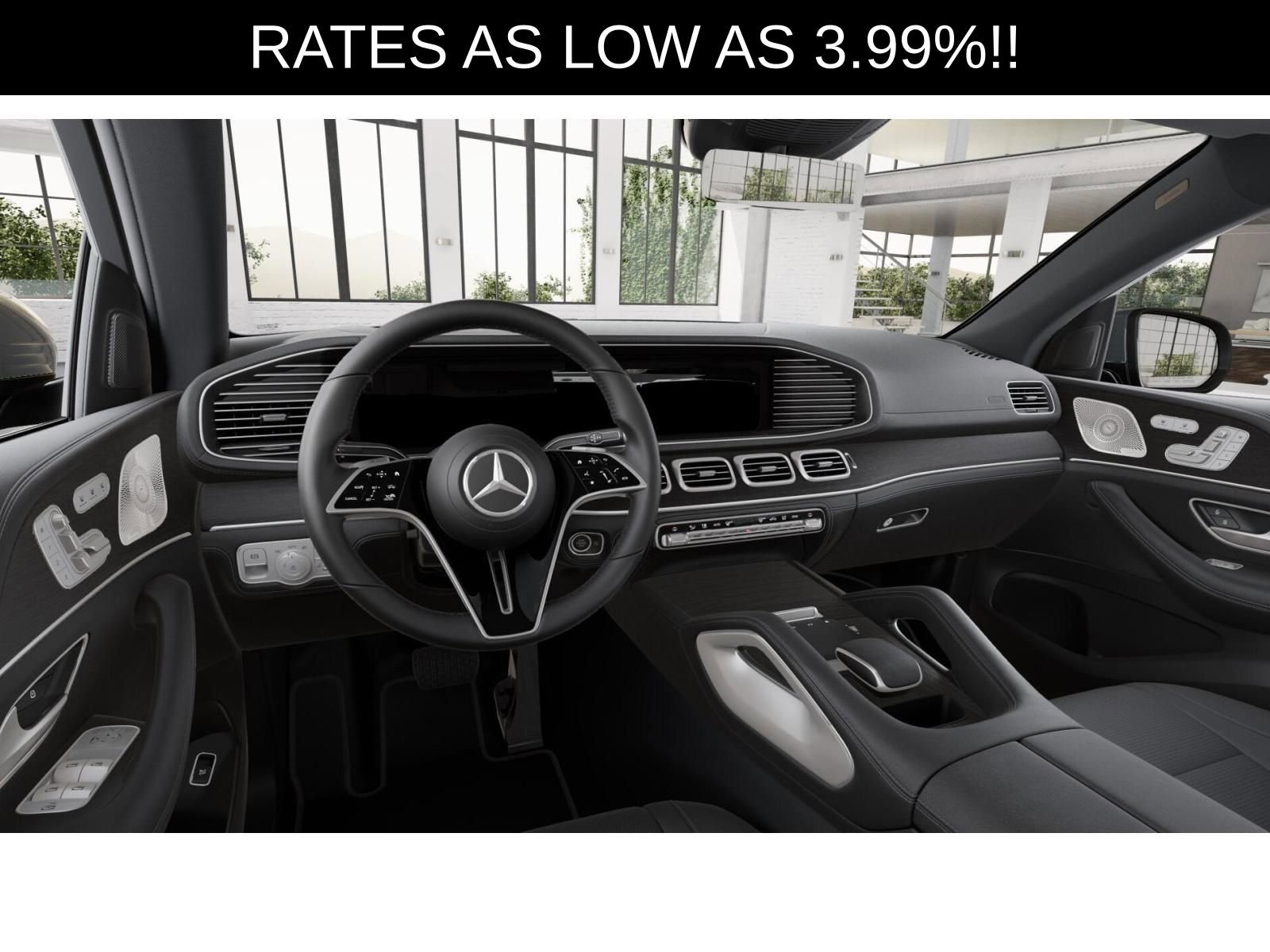 New 2026 Mercedes-Benz GLE 450 4MATIC Coupe image 3