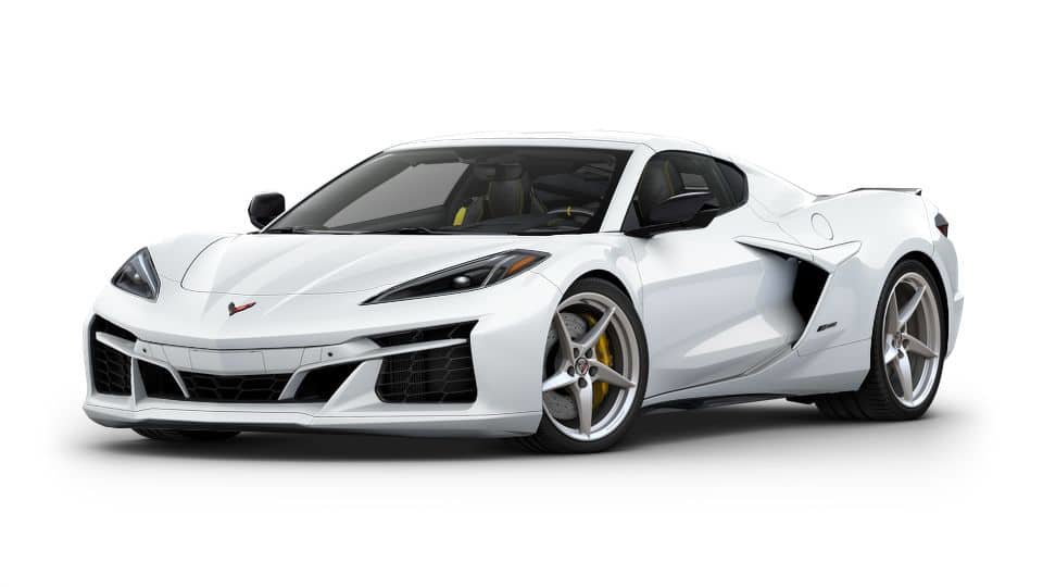 New 2025 Chevrolet Corvette E-Ray w/ ZER Performance Package AWD/4WD image 89
