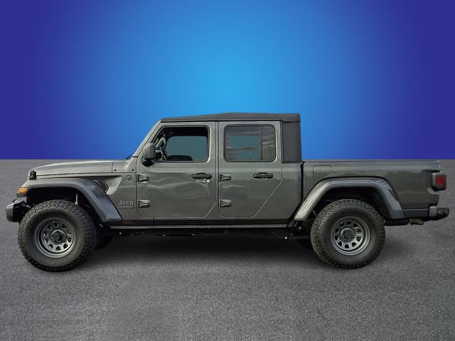 Used 2021 Jeep Gladiator Sport w/ Quick Order Package 24Q 80Th image 7