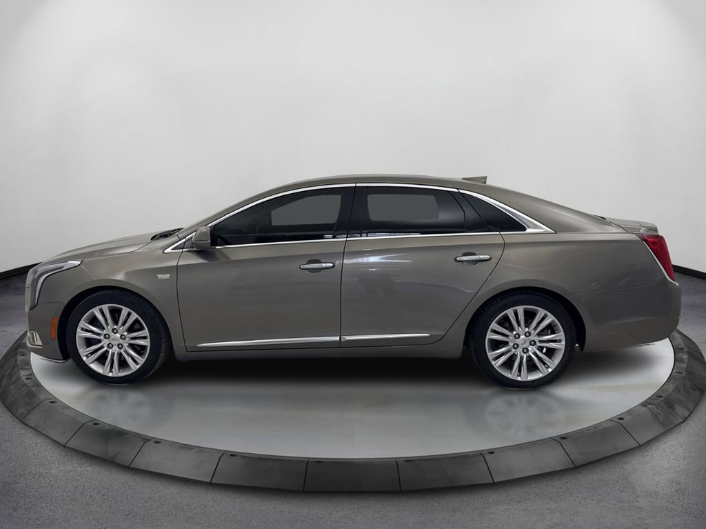 Used 2019 Cadillac XTS Luxury FWD image 8