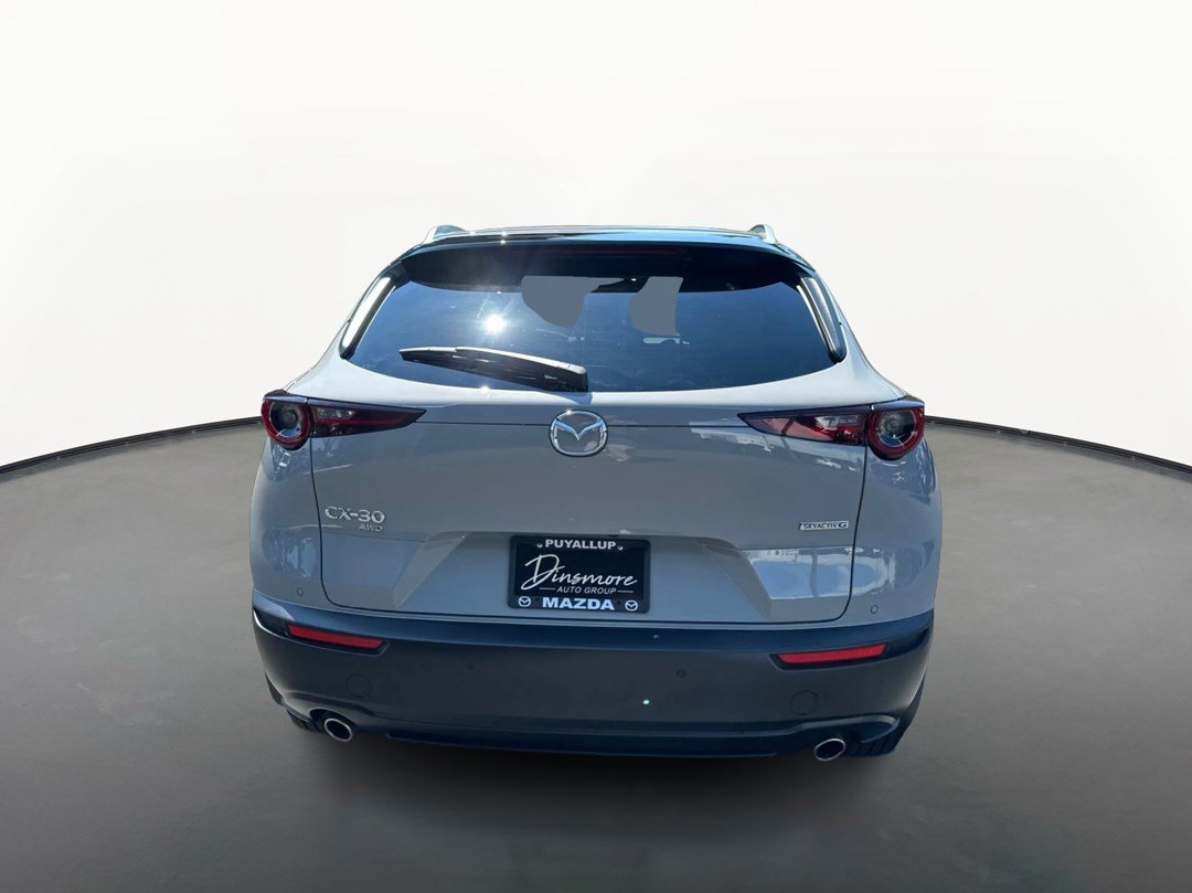 Certified 2026 MAZDA CX-30 AWD 2.5 S image 4