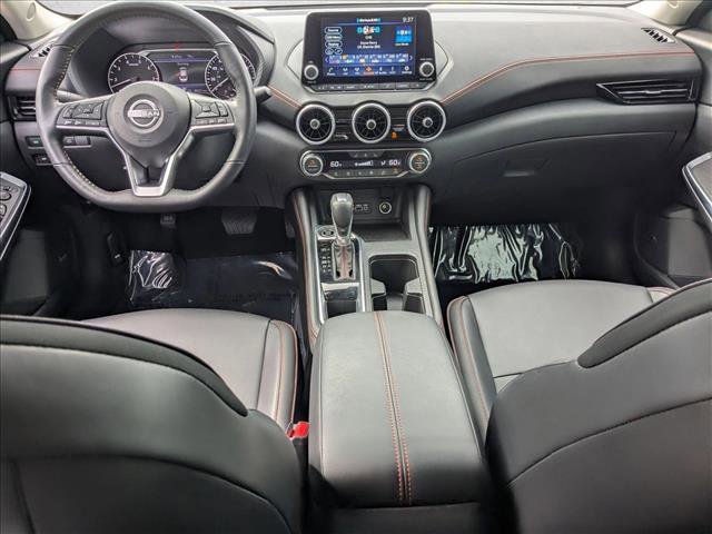Certified 2025 Nissan Sentra SR w/ SR Premium Package image 17