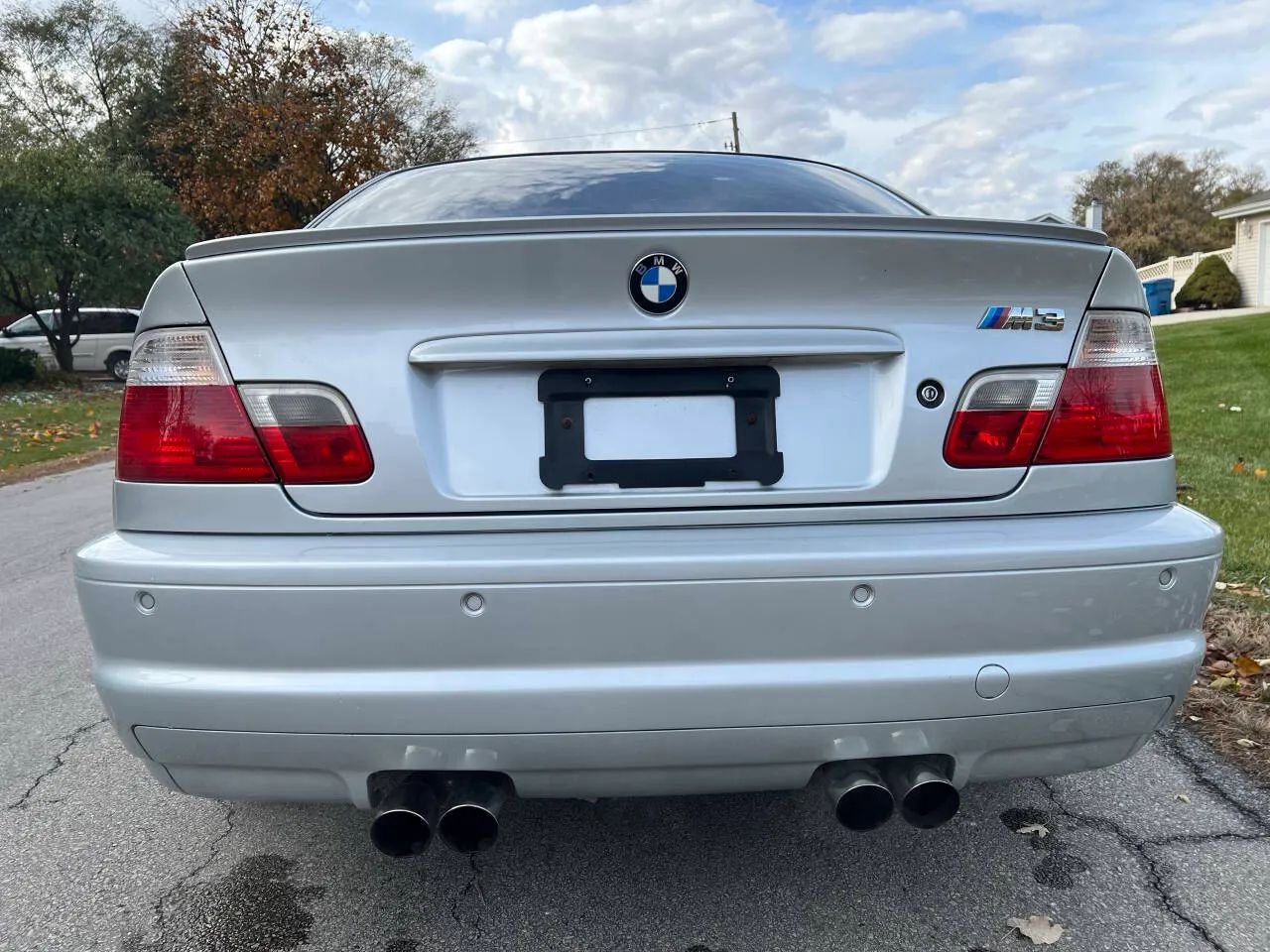 Used 2001 BMW M3 Coupe image 5
