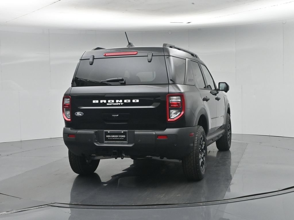 New 2026 Ford Bronco Sport Badlands AWD/4WD image 54