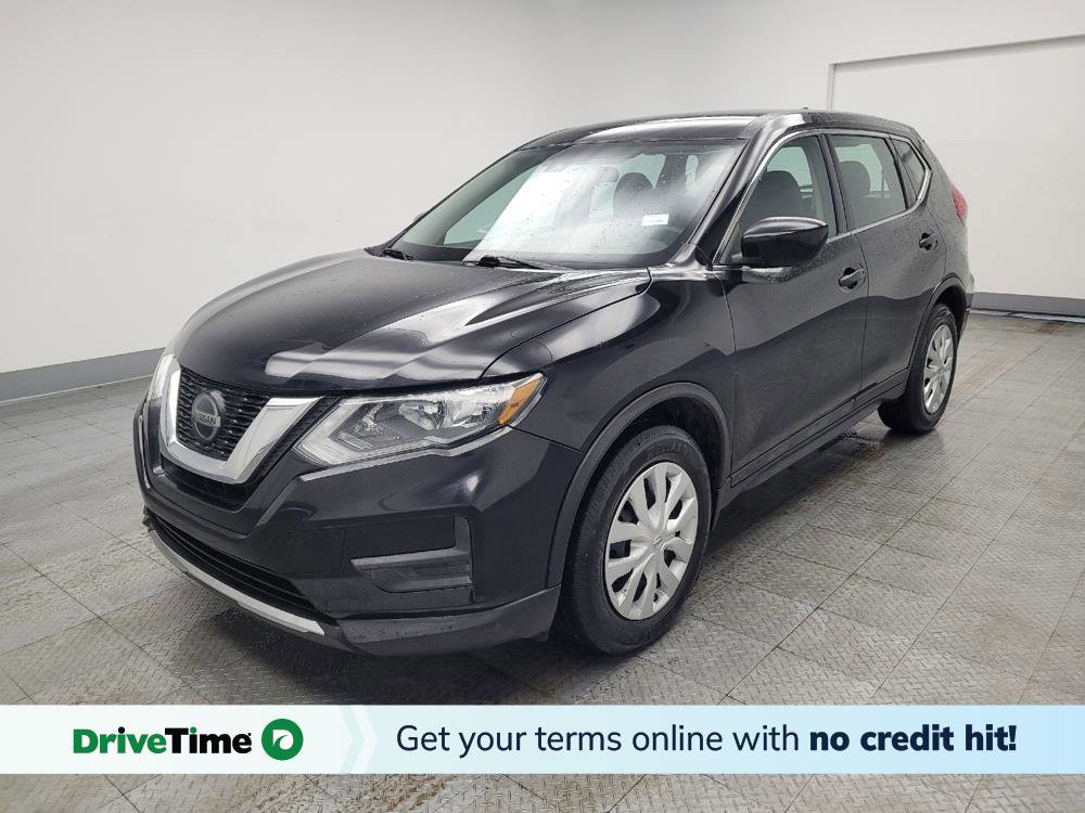 Used 2020 Nissan Rogue S