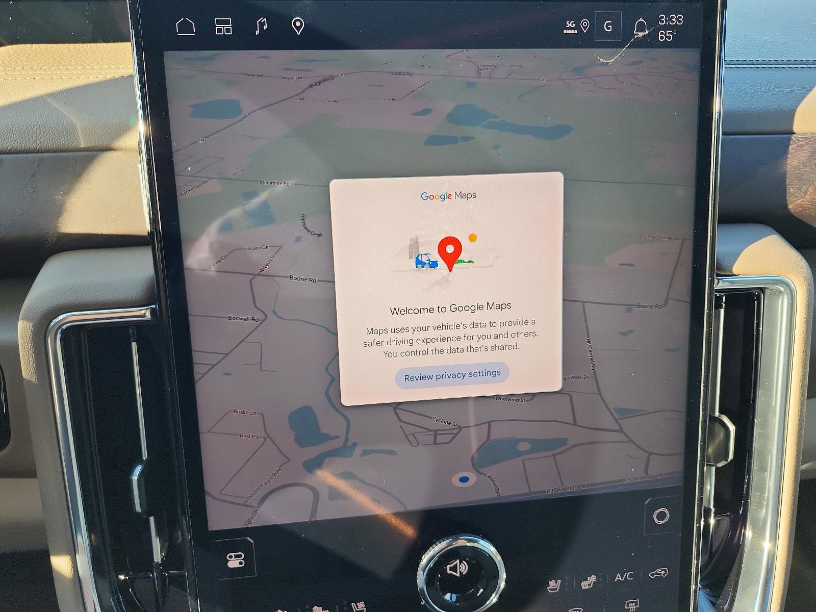 New 2026 GMC Yukon Denali w/ Sun & Power Step Package image 15