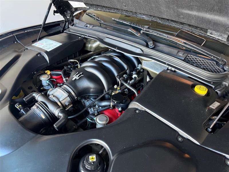 Used 2010 Maserati GranTurismo Convertible RWD image 47