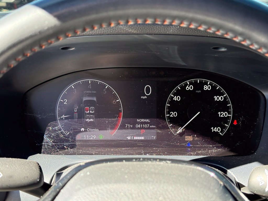 Used 2023 Honda HR-V Sport image 17