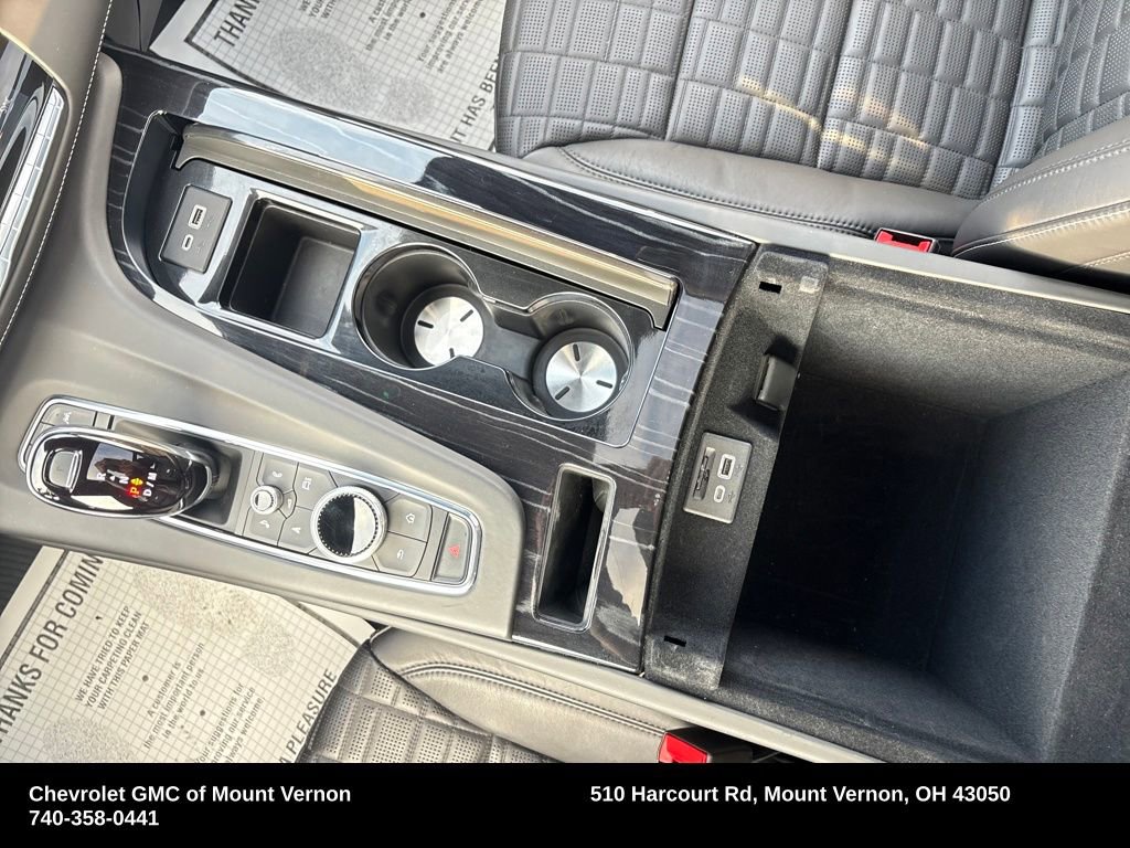 Used 2024 Cadillac Escalade V AWD/4WD image 25