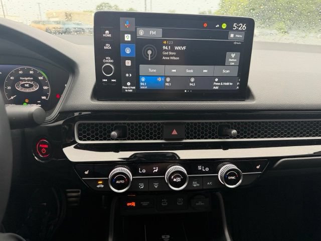 Certified 2025 Honda Civic Sport Touring image 15