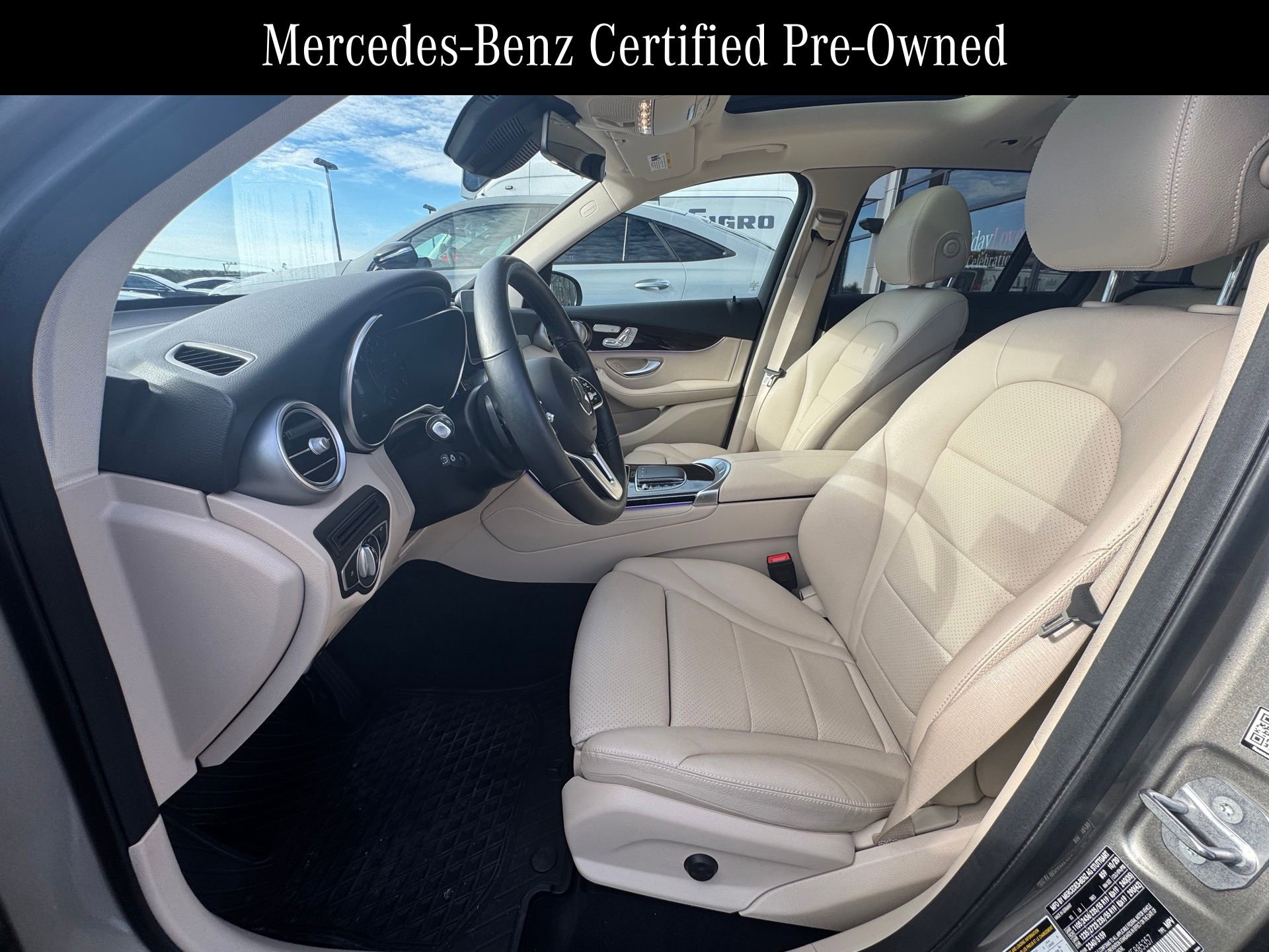 Certified 2021 Mercedes-Benz GLC 300 4MATIC image 7