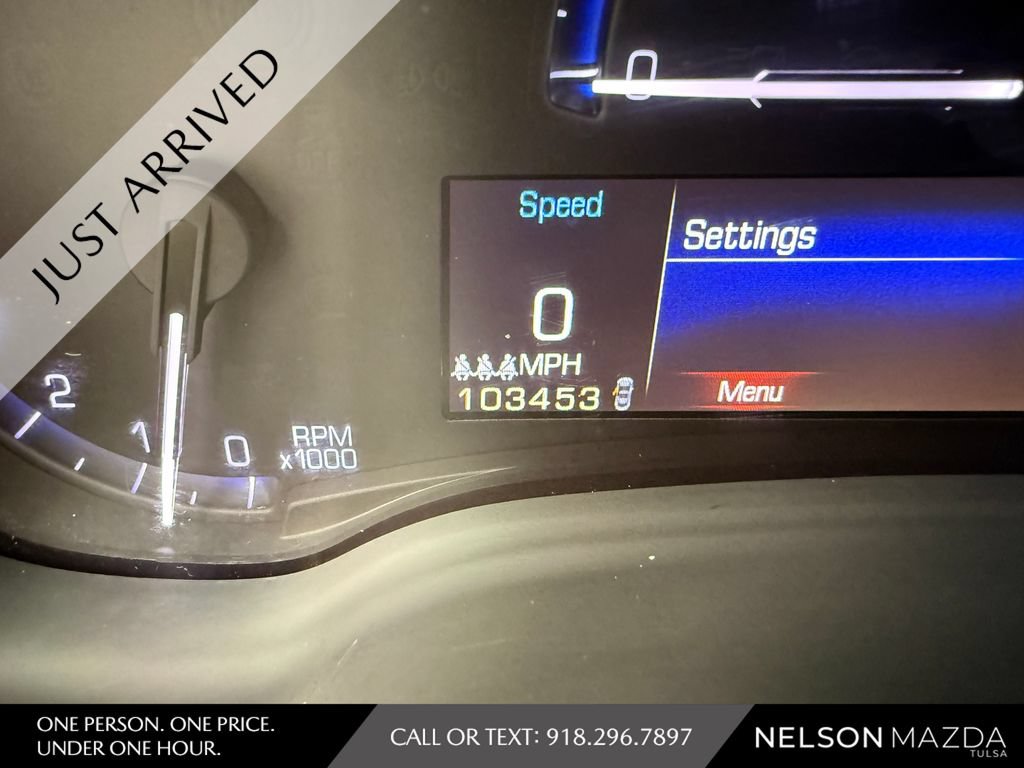 Used 2013 Cadillac SRX Premium AWD/4WD image 28