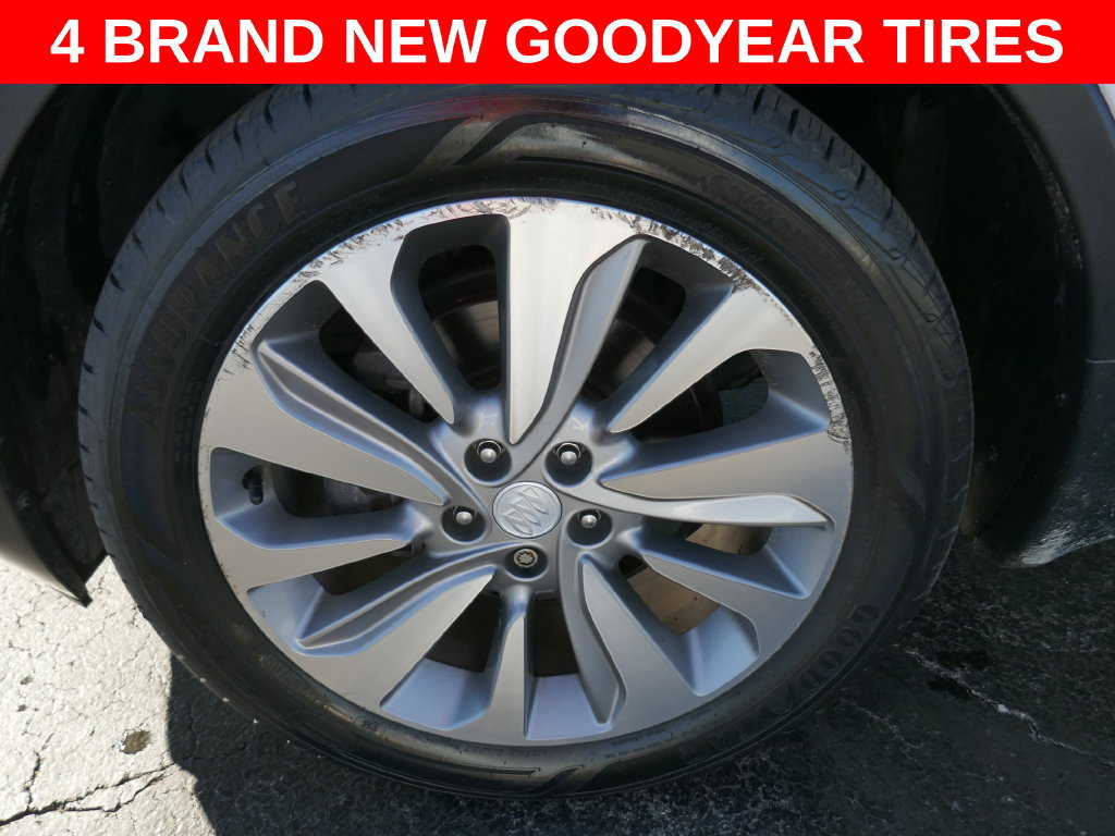 Certified 2019 Buick Encore Preferred FWD image 4