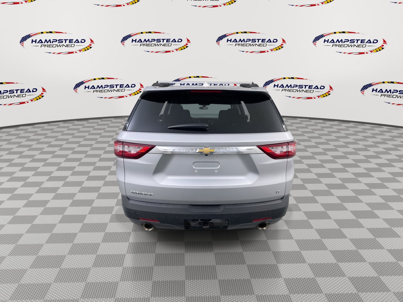 Used 2019 Chevrolet Traverse LT FWD image 7