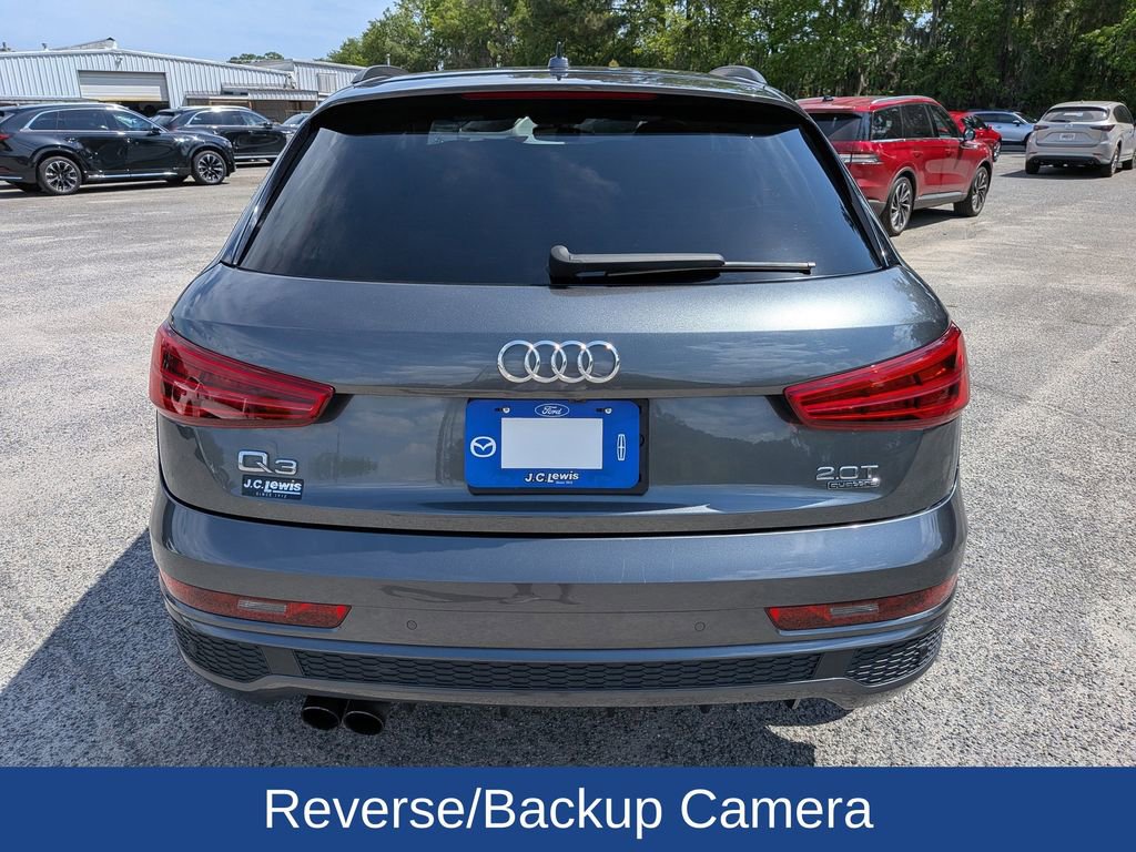 Used 2018 Audi Q3 2.0T Premium Plus w/ Premium Plus Package image 5
