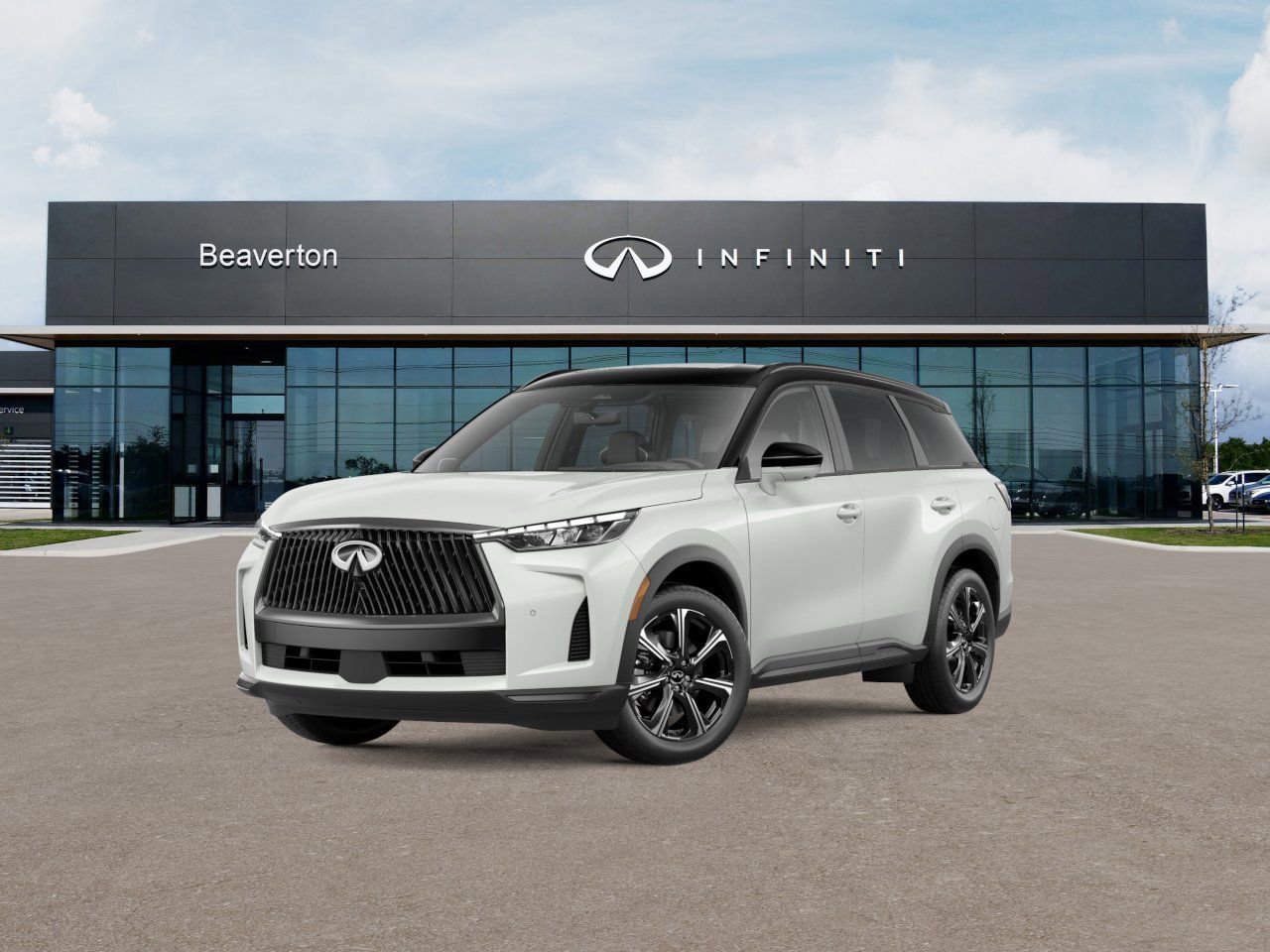 Used 2026 INFINITI QX60 Autograph w/ Dark Cargo Package
