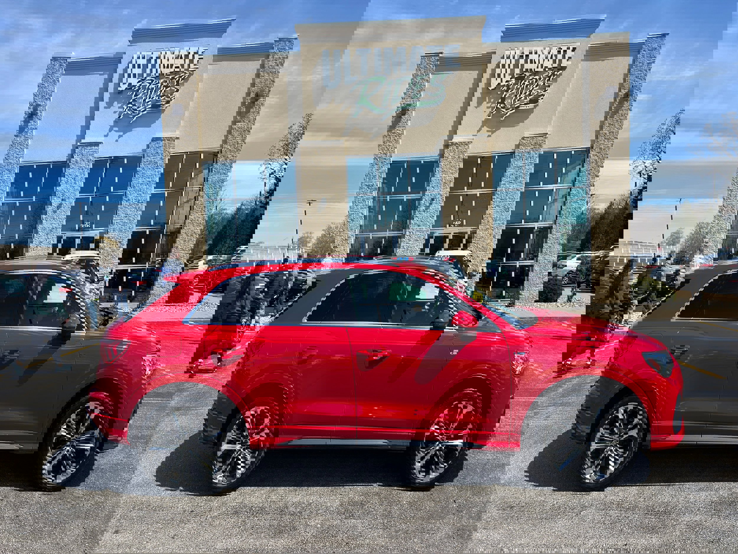 Used 2020 Audi Q3 2.0T Premium Plus