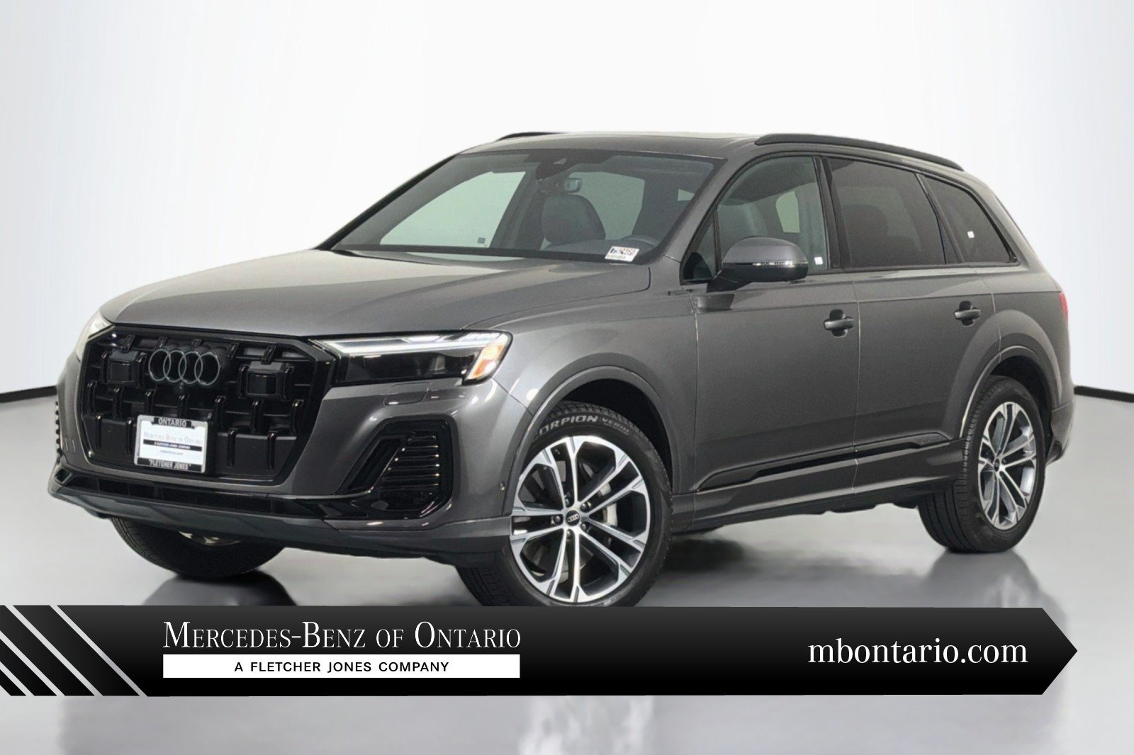 Used 2026 Audi Q7 2.0T Premium