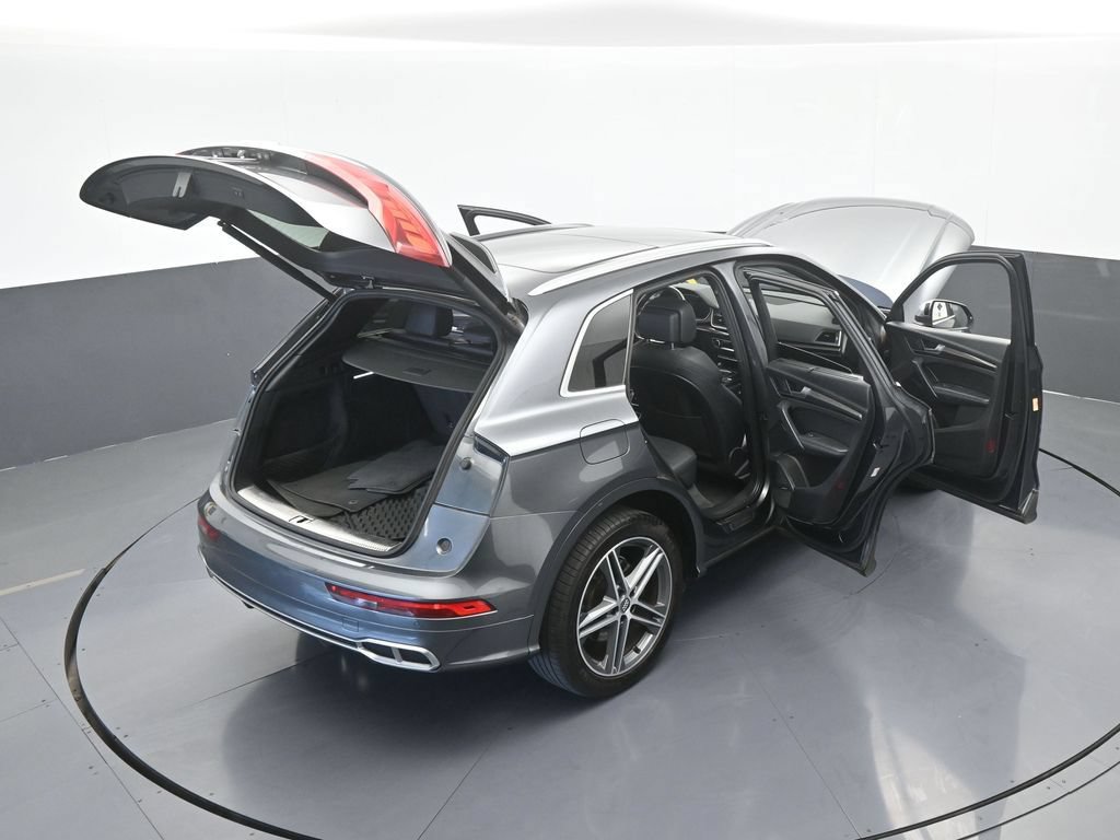 Used 2018 Audi SQ5 Prestige AWD/4WD image 74