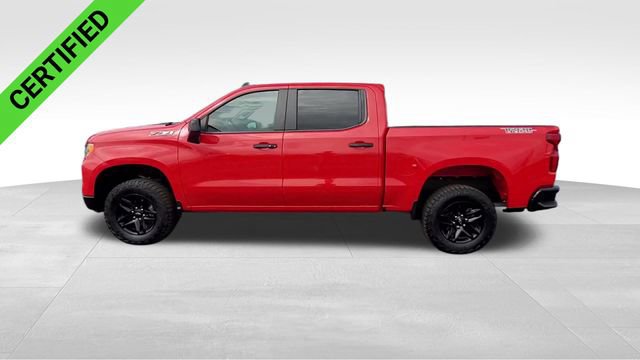 Certified 2023 Chevrolet Silverado 1500 LT Trail Boss w/ Convenience Package II image 6