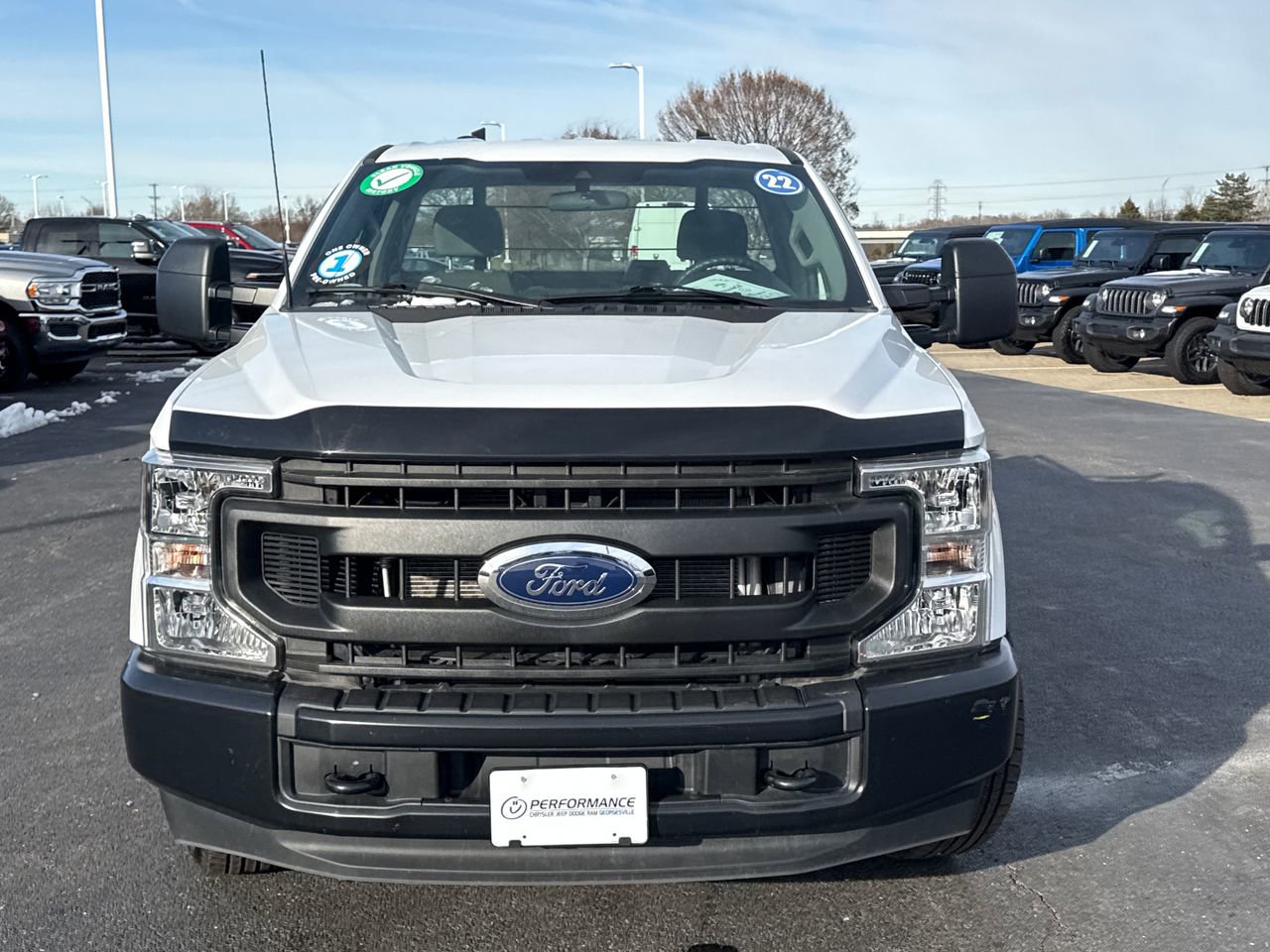 Used 2022 Ford F250 XL image 8