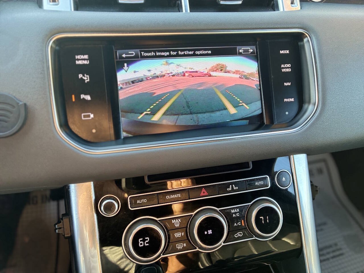 Used 2014 Land Rover Range Rover Sport HSE AWD/4WD image 10