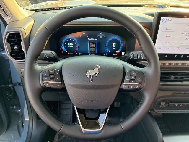 New 2026 Ford Bronco Sport Outer Banks w/ Sasquatch Outer Banks Package AWD/4WD image 34