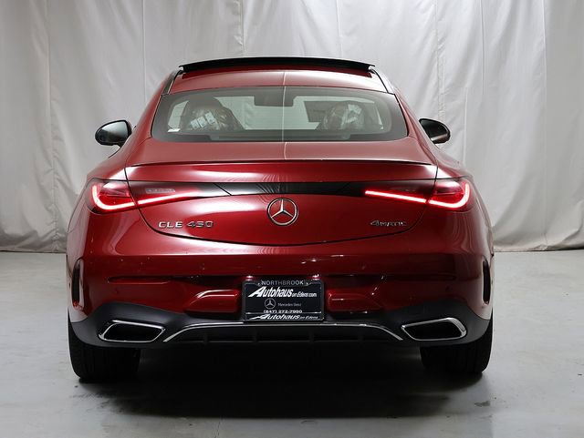 New 2026 Mercedes-Benz CLE 450 4MATIC Coupe image 7