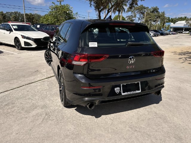 Used 2022 Volkswagen GTI Autobahn FWD image 12