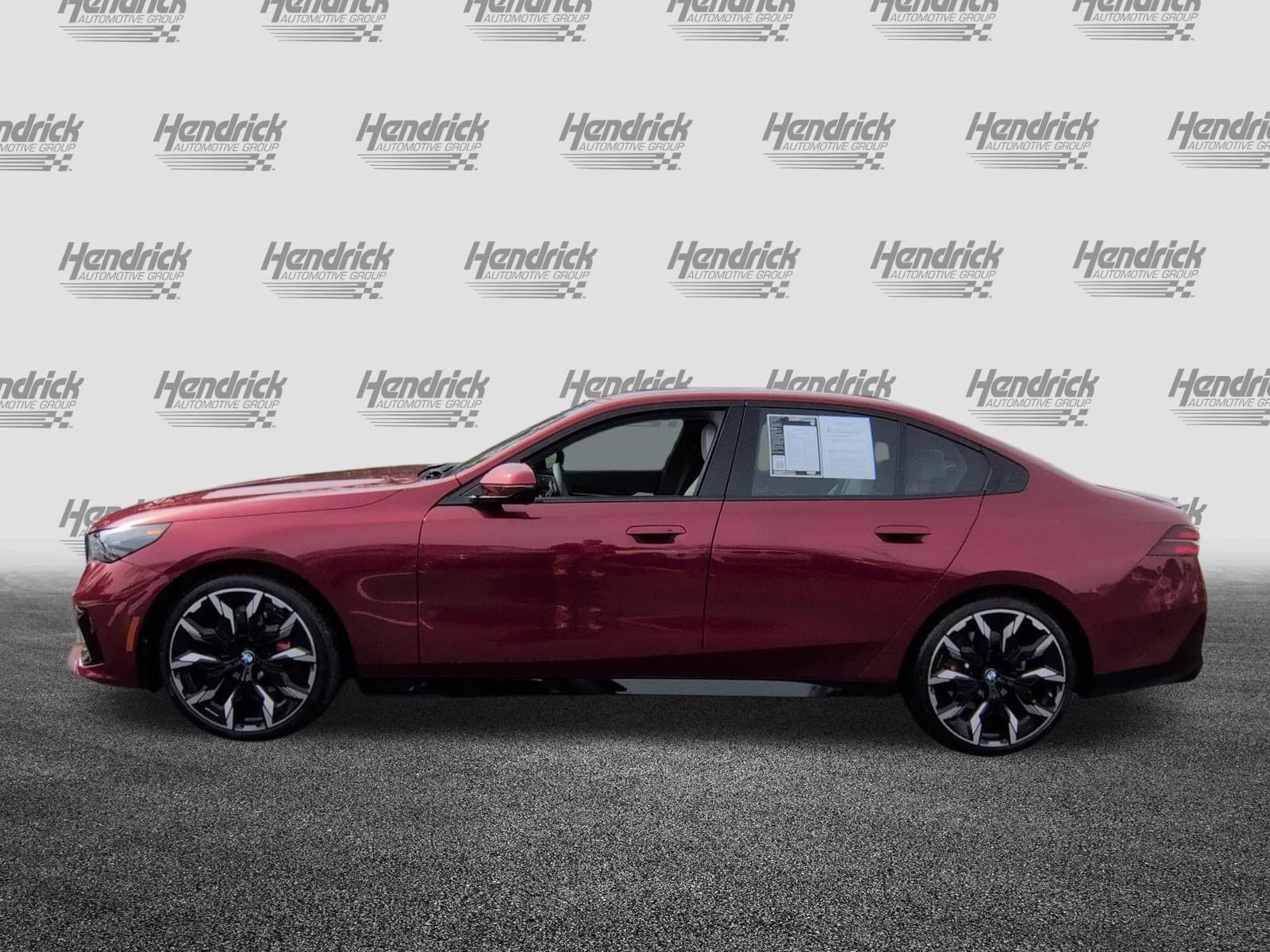 Certified 2026 BMW 530i w/ M Sport Package image 6