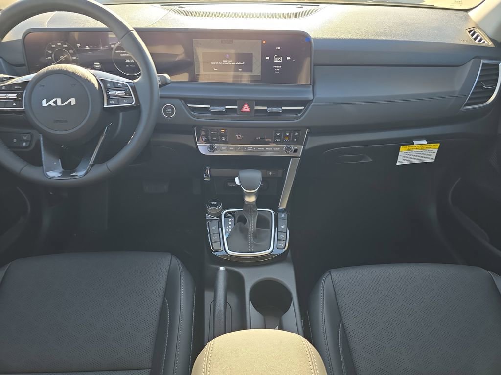 New 2026 Kia Seltos EX image 15