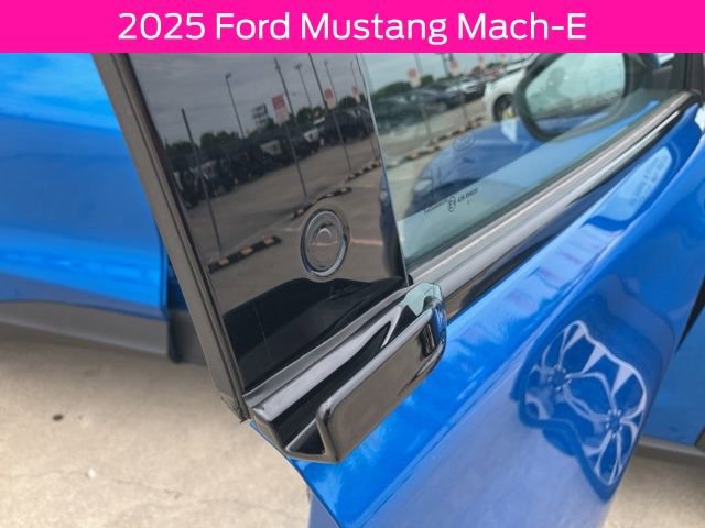 New 2025 Ford Mustang Mach-E Select w/ Comfort Package Lite RWD image 12