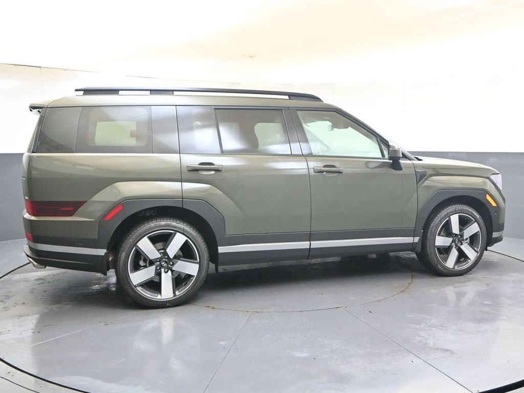 New 2026 Hyundai Santa Fe Limited image 6