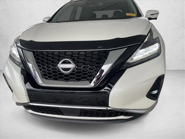 Used 2023 Nissan Murano Platinum w/ Cargo Package image 9