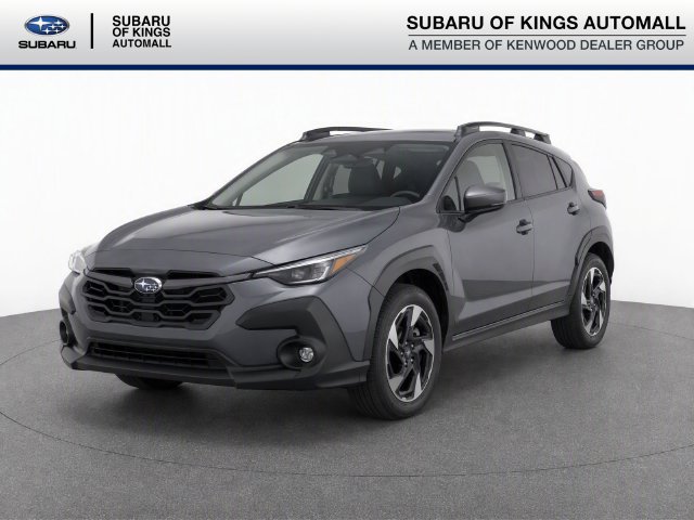 Certified 2024 Subaru Crosstrek 2.5i Limited AWD/4WD image 1