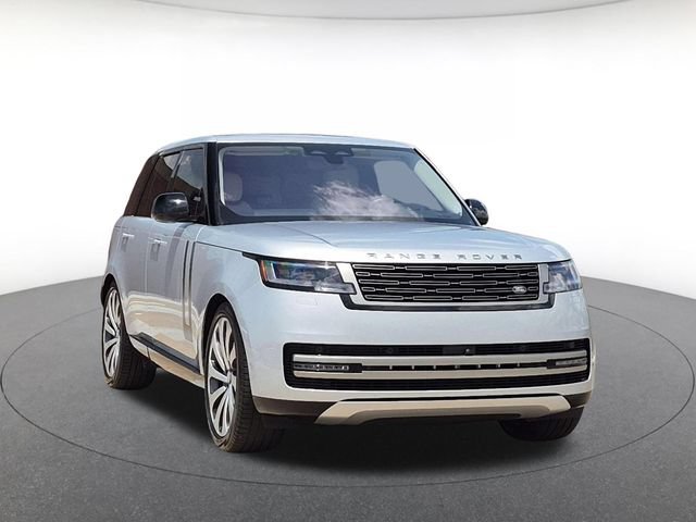 Used 2023 Land Rover Range Rover SE AWD/4WD image 3