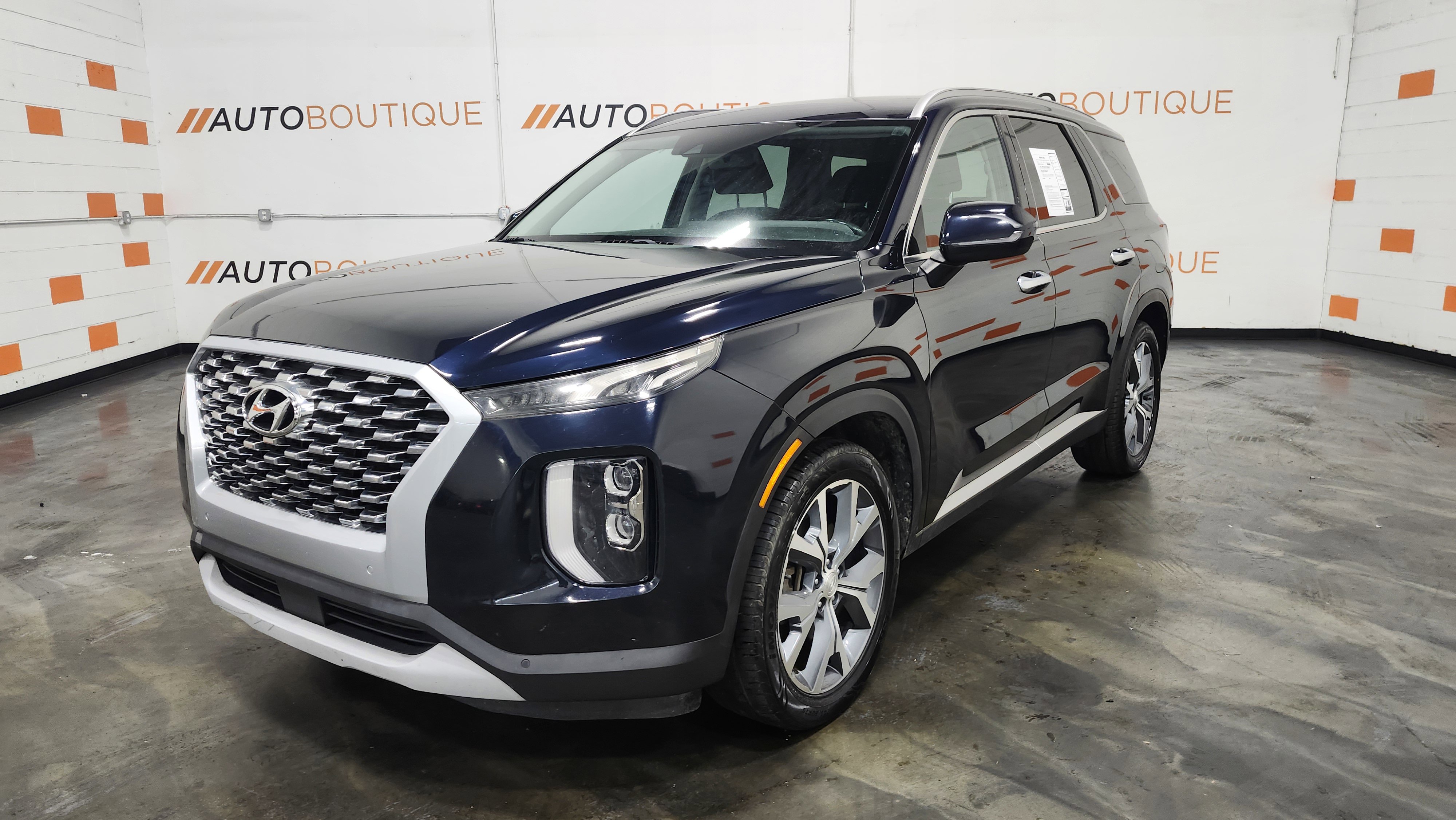 Used 2020 Hyundai Palisade SEL w/ Premium Package image 5