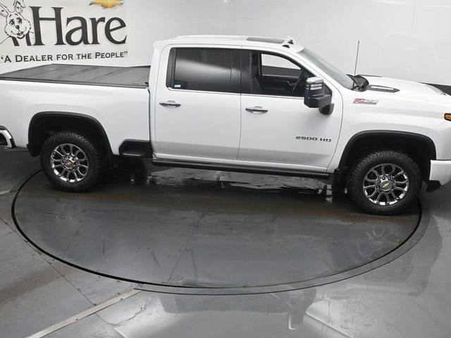 New 2026 Chevrolet Silverado 2500 LTZ w/ Z71 Chrome Sport Edition AWD/4WD image 16