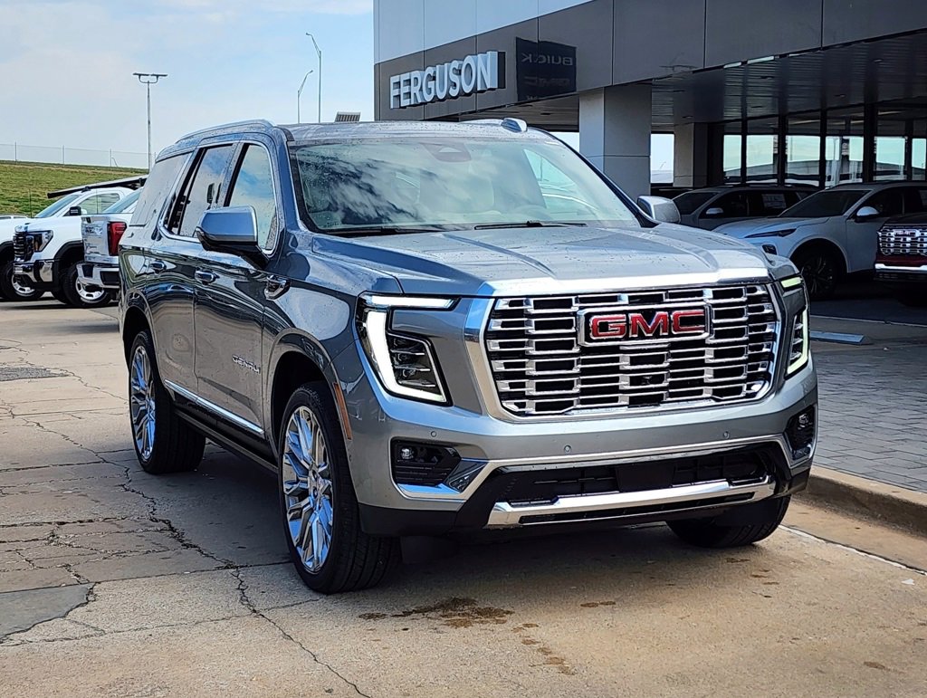 New 2026 GMC Yukon Denali w/ Denali Reserve Package