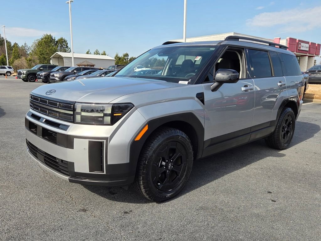 Used 2024 Hyundai Santa Fe XRT image 3