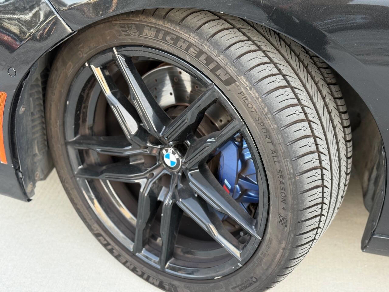 Used 2020 BMW M8 Gran Coupe xDrive AWD/4WD image 5