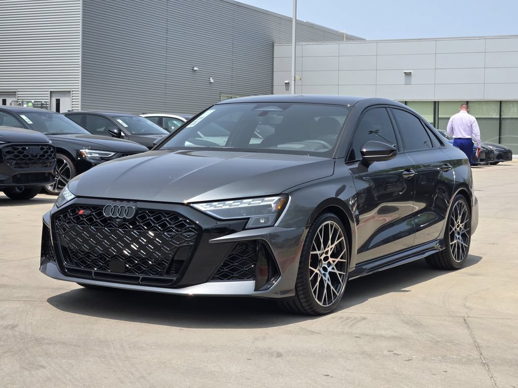 New 2026 Audi RS 3 AWD/4WD image 6