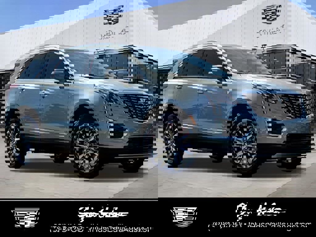 New 2026 Cadillac XT5 Premium Luxury FWD image 1