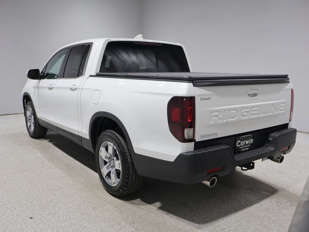 Used 2026 Honda Ridgeline RTL image 5