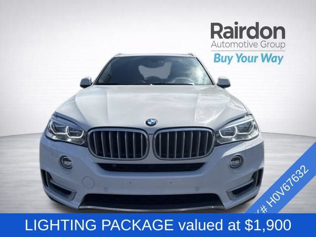 Used 2017 BMW X5 xDrive35i w/ Lighting Package AWD/4WD image 2