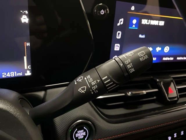 Used 2025 Chevrolet TrailBlazer RS w/ Convenience Package image 35