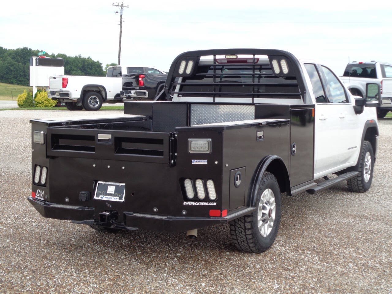 Used 2023 GMC Sierra 2500 SLE w/ SLE Convenience Package AWD/4WD image 6