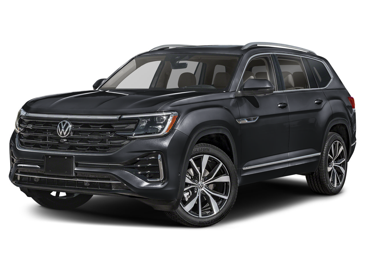New 2026 Volkswagen Atlas SEL Premium R-Line AWD/4WD image 1