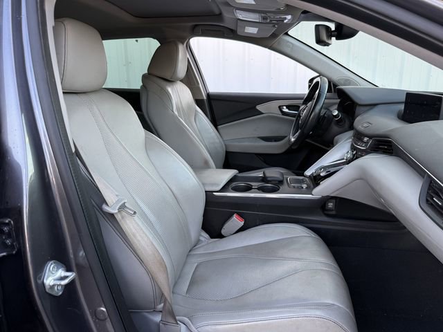 Used 2021 Acura TLX SH-AWD w/ Technology Package image 28