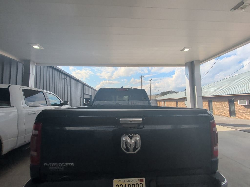 Used 2022 RAM 1500 Laramie image 7